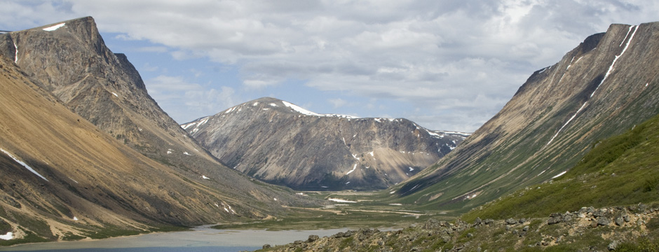 Saglek Fjord, Torngat Mountains, Nunatsiavut.